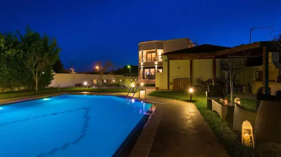 Saint Rafael Villa | Ege Adaları - Rodos Bölgesel Birimi - Rodos