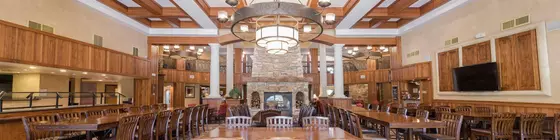 MCM Elegante Lodge and Suites Ruidoso | New Mexico - Ruidoso (ve civarı) - Ruidoso