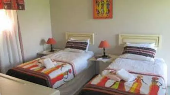 Aroma Africa Guest house | Gauteng - City of Tshwane - Johannesburg (ve civarı) - Kempton Park