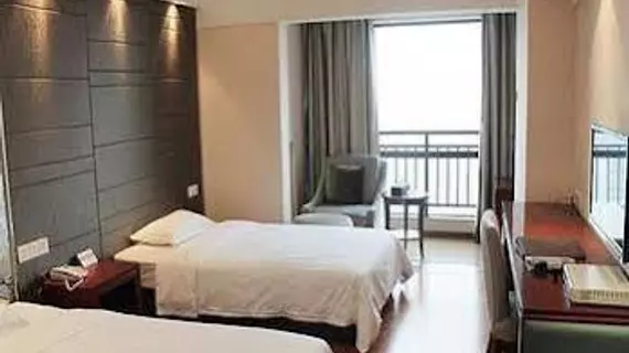 The Glory Best Residence Apartment Hotel | Guangdong - Foşan (ve civarı) - Foshan - Chancheng