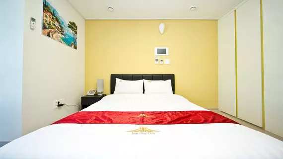 Inn-The City Nonhyun | Gyeonggi - Seul (ve civarı) - Gangnam - Nonhyeon-dong