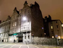 The Station Hotel | İskoçya - Aberdeenshire (kontluk) - Aberdeen (ve civarı) - Aberdeen - Central Aberdeen