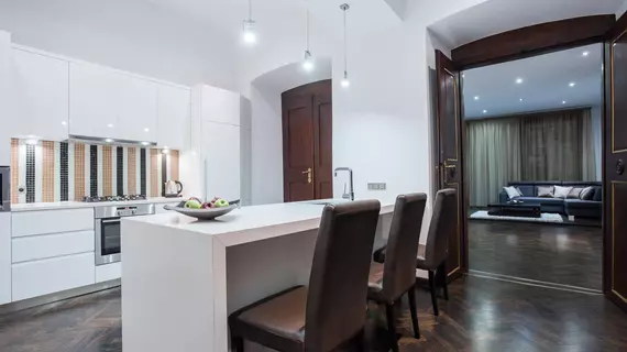 All In Apartments | Küçük Polonya Voyvodalığı - Krakow (ve civarı) - Krakow - Stare Miasto