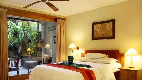 Sus Beach Cottages 1 Legian | Bali - Badung - Padma