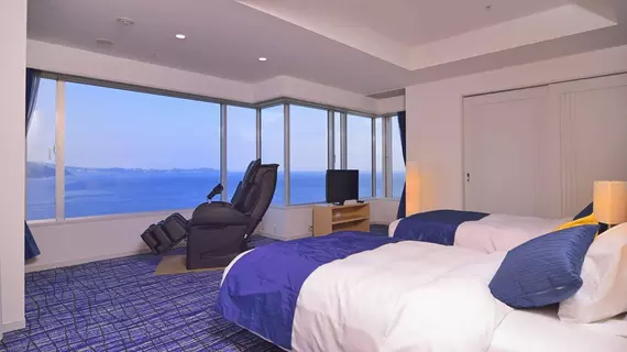 Atami Korakuen Hotel | Şizuoka (idari bölge) - Atami