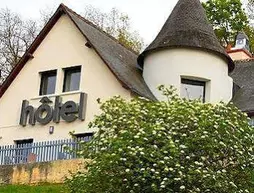 Hôtel Imago | Centre - Loire Vadisi - Indre-et-Loire (bölge) - La Roche-Clermault