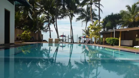 Hotel Ocean View Cottage | Southern Province - Galle Bölgesi - Hikkaduwa