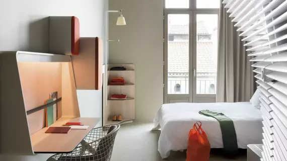 Okko Hotels Lyon Pont Lafayette | Auvergne-Rhone-Alpes - Rhone (bölge) - Lyon (ve çevresi) - Lyon - 6th Arrondissement