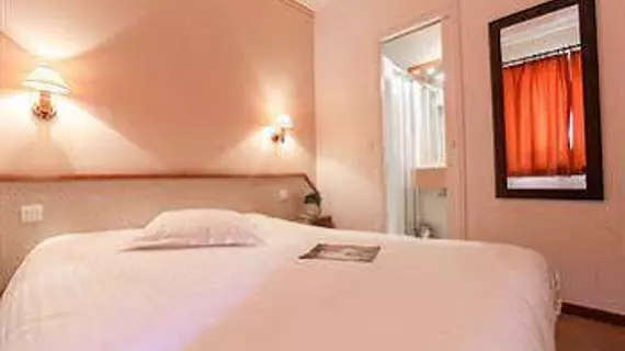 Inter-Hotel Beauregard | Auvergne-Rhone-Alpes - Haute-Savoie (bölge) - Sevrier