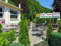 Auberge des Moulins | Bourgogne-Franche-Comte - Doubs (bölge) - Pont-les-Moulins