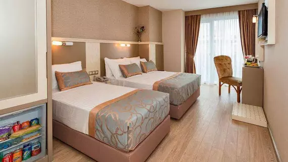 Marcello Hotel |  Istanbul  - Fatih - Beyazıt