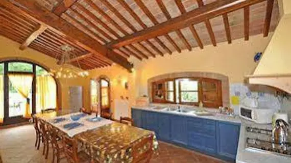 Villa Giulia | Toskana - Siena (vilayet) - San Gimignano - Val d'Elsa