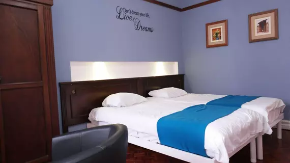 Hotel Rosa del Paseo | Alajuela (ili) - San Jose (ve civarı) - San Jose