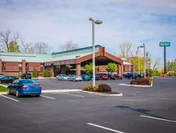 Quality Inn Castleton | Indiana - Indianapolis (ve civarı) - Indianapolis