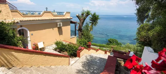 9 Muses Sea View Studios | İyon Adaları - Korfu - Achilleio