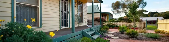 Cottages On Bridport 2 | Victoria - Daylesford (ve civarı) - Daylesford