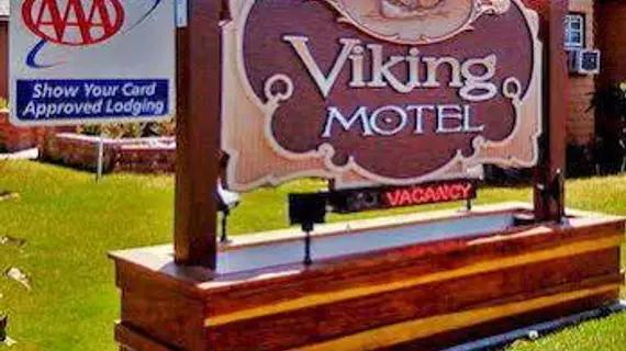 Viking Motel Solvang | Kaliforniya - Santa Barbara (ve civarı) - Solvang