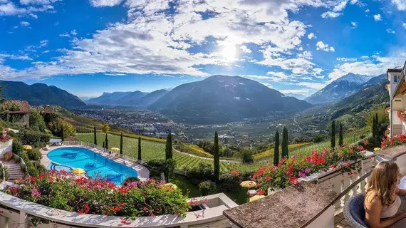 Panorama Vital Hotel Rimmele | Trentino-Alto Adige - Güney Tirol (il) - Tirolo