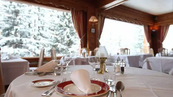 Hotel Les Ducs de Savoie | Auvergne-Rhone-Alpes - Savoie (bölge) - Courchevel