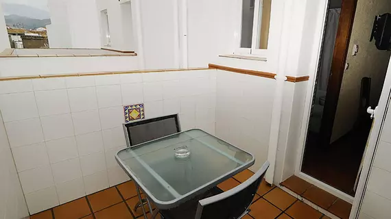 Hostal Jayma | Andalucia - Granada (il) - Salobrena