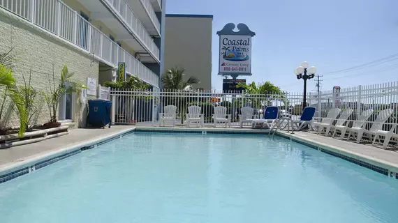 Coastal Palms Inn and Suites | Maryland - Ocean City (ve civarı) - Ocean City - North Ocean City