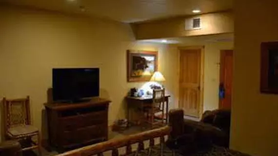 Daniels Summit Lodge | Utah - Park City (ve civarı) - Heber City