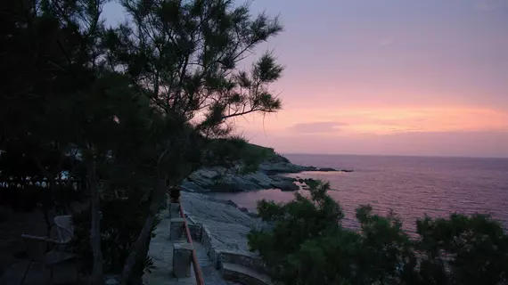 Cavos Bay | Kuzey Ege Adaları - Ikaria