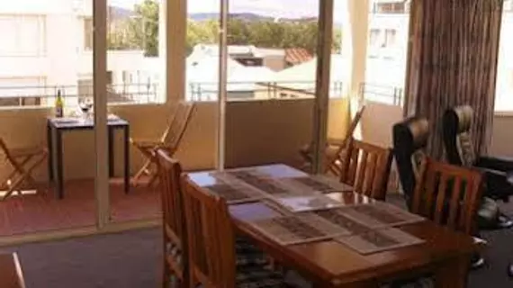 Jenatt at Salamanca Apartments | Tazmanya - Hobart (ve civarı) - Hobart - Hobart Merkezi İş Bölgesi