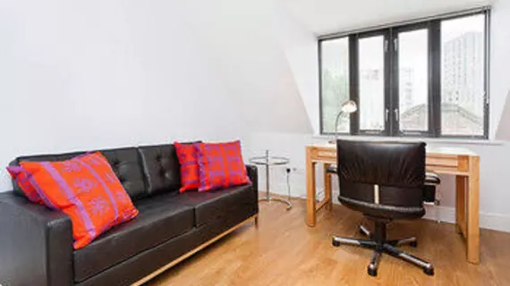 Kings Cross Guesthouse | Londra (ve civarı) - North London