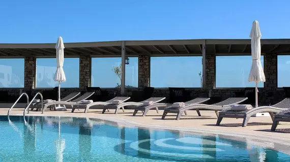 Saint Andrea Sea Side Resort | Ege Adaları - Paros