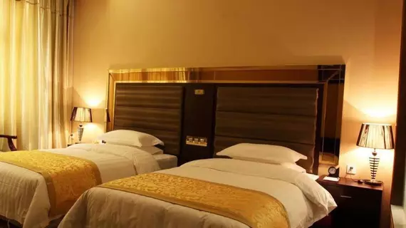 Beihai Hepu Changhe Hotel | Guangksi - Beihai