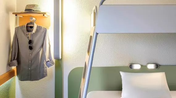 ibis budget Aix Les Bains - Grésy | Auvergne-Rhone-Alpes - Savoie (bölge) - Aix-les-Bains (ve civarı) - Gresy-sur-Aix