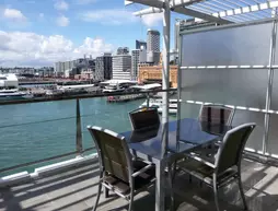 Princes Wharf Luxury Apartment | Auckland Bölgesi - Auckland (ve civarı) - Auckland - Auckland Merkezi İş Bölgesi