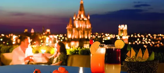 Belmond Casa de Sierra Nevada | Guanajuato - San Miguel de Allende