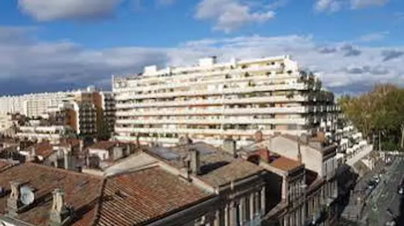 Hôtel La Caravelle | Occitanie - Haute-Garonne - Toulouse (ve civarı) - Toulouse - Toulouse   Kent Merkezi