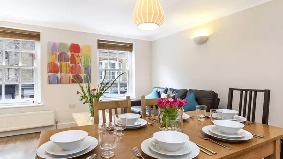 Club Living -Spitalfields Apartments | Londra (ve civarı) - Hackney - Shoreditch