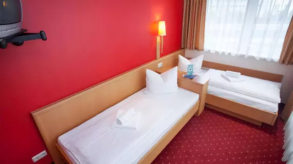 Centro Hotel Mondial | Bavyera - Münih (ve civarı) - Ludwigsvorstadt-Isarvorstadt - Ludwigsvorstadt-Kliniken