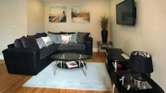 Cabot Mews Apartments | Bristol (ve civarı) - North Somerset - Bristol