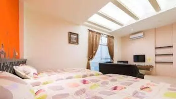 Totoro Bed and Breakfast | Hualien İdari Bölgesi - Hualien (ve civarı) - Hualien Şehri - Hualien Şehir Merkezi