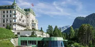 Grand Hotel Kronenhof