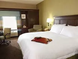 Hampton Inn and Suites Las Cruces/Mesilla NM | New Mexico - Las Cruces (ve civarı) - Las Cruces