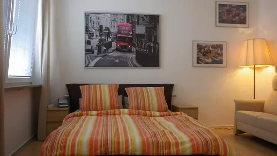 Cityrentals Berlin | Berlin (ve civarı) - Tempelhof-Schoeneberg - Diplomatic Quarter - Schoeneberg