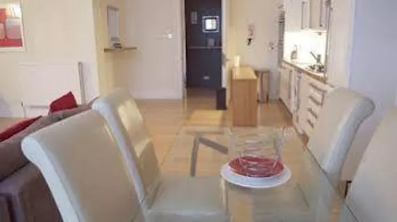 Dreamhouse Apartments Edinburgh West End | İskoçya - Edinburgh (ve civarı) - Edinburgh - New Town