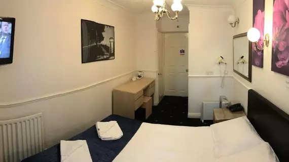 Springfield Hotel | Londra (ve civarı) - City of Westminster - Paddington