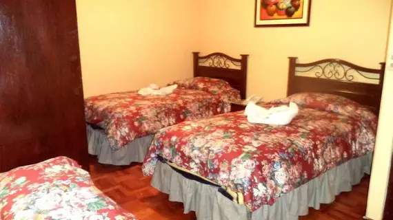 Hotel Berlina | La Paz - La Paz (ve civarı) - La Paz