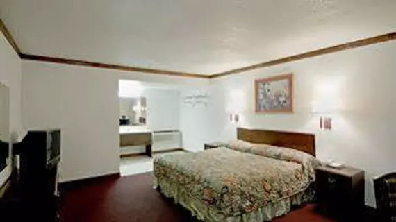 Americas Best Value Inn Muldrow | Oklahoma - Sallisaw (ve civarı) - Muldrow