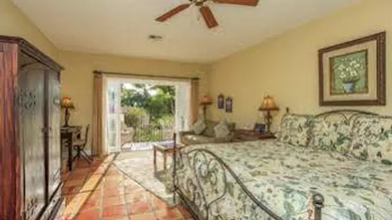 Grandview Gardens Bed and Breakfast | Florida - Palm Beach - Batı Palm Beach (ve civarı) - West Palm Beach