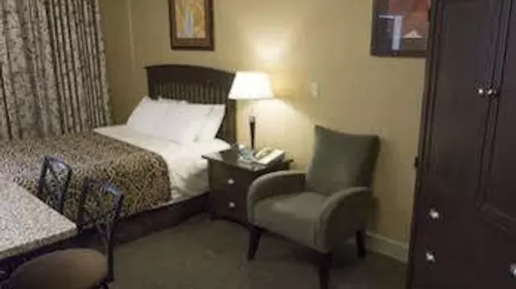 The Parker Inn and Suites | New York - Albany (ve civarı) - Schenectady