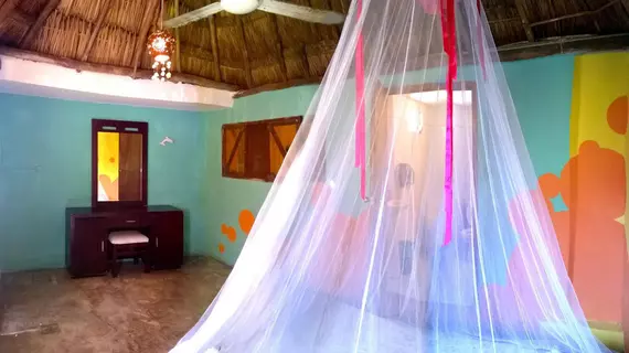 Mayan Hostel | Quintana Roo - Benito Juárez - Cancun (ve civarı) - Cancun - Cancun Merkezi