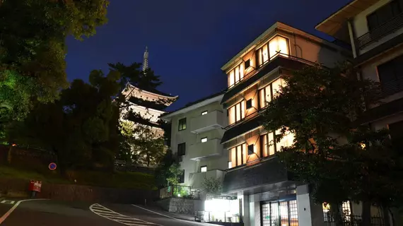 Ryokan Kosen | Nara (idari bölge) - Nara (ve civarı) - Nara